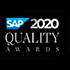SAP Quality Awards 2020